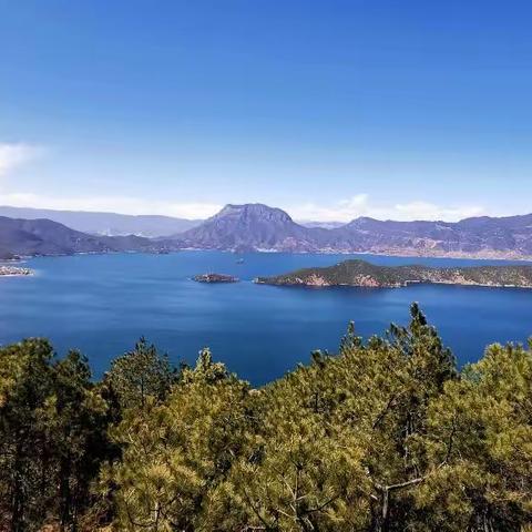 七彩云南—山水篇