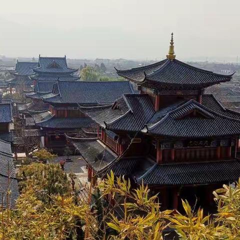七彩云南-古城篇