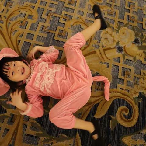 恒大佳美幼儿园年会Emma特辑