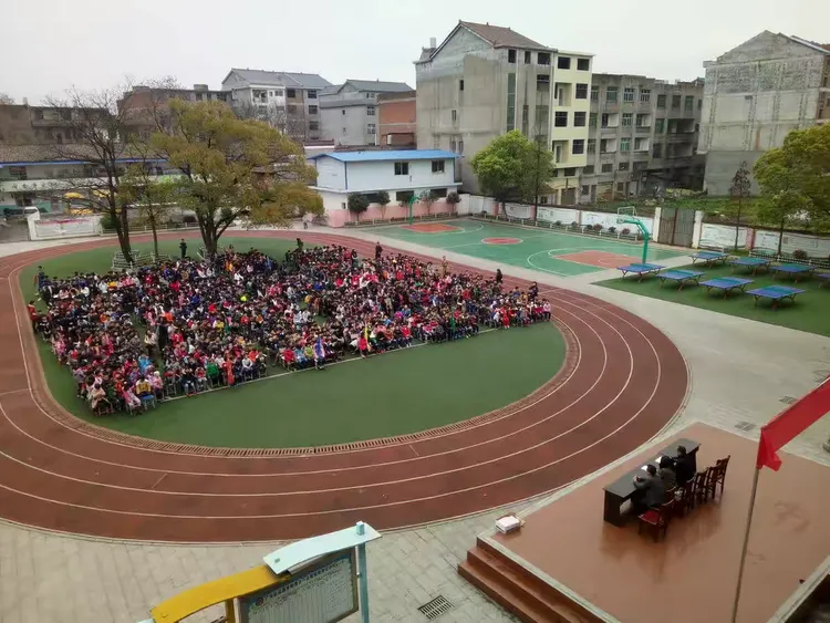 广丰区启晨学校"法制进校园"知识讲座