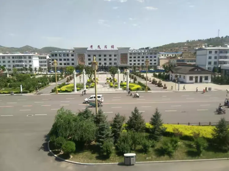 岢岚 一个令人艳羡又令人心痛的地方！