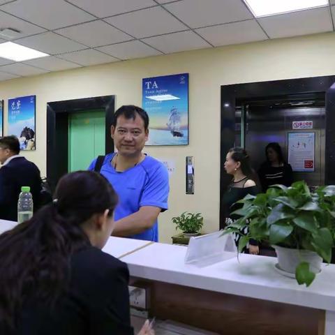 TA35二阶段开课了！
