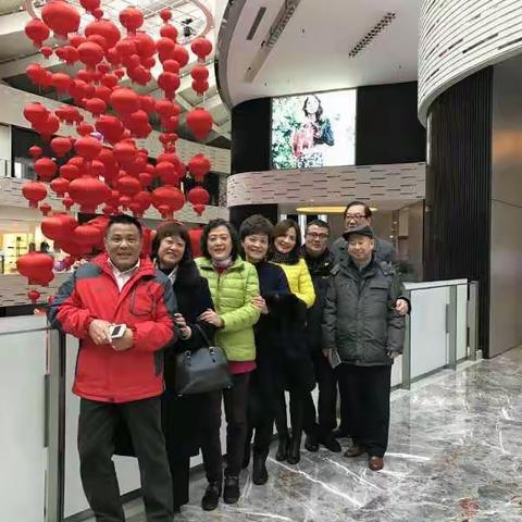 奔六，我们再出发