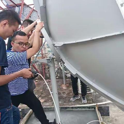 三亚无线传输覆盖网工程工作汇报  2017.1.14