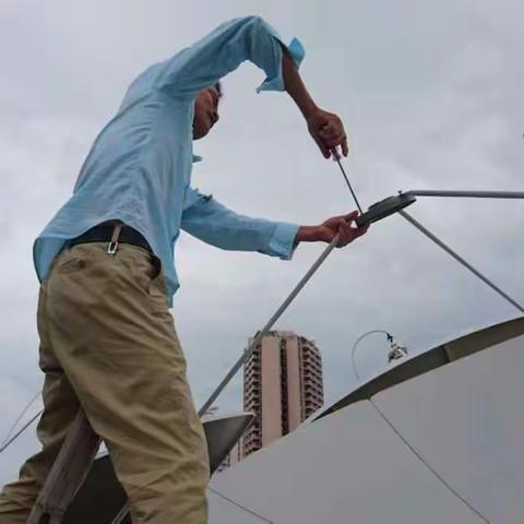 三亚无线传输覆盖网工程工作汇报  2017.1.15