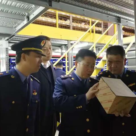 工商高新分局打假治劣剑指汽车4S店