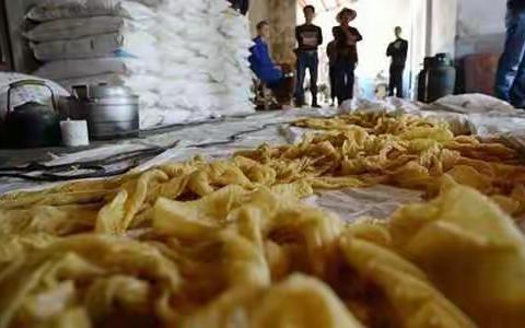 家校携手共同维护食品安全 ——零口初级中学食品安全致家长的一封信