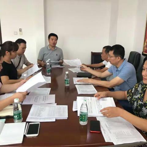 县物价局组织召开公立医院医疗服务价格调整会议
