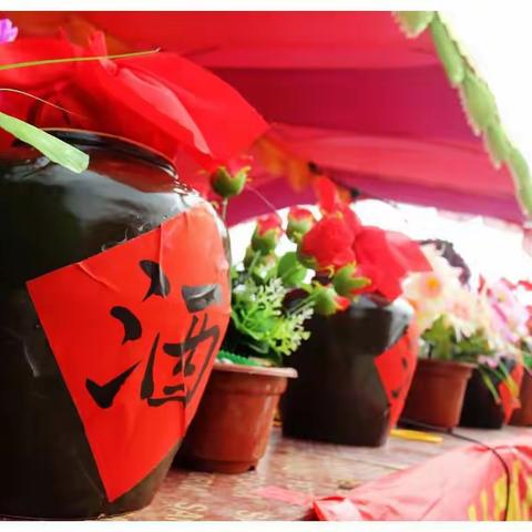 感悟传统 弘扬非遗- 元城村庆祝2017年“重阳节”暨出阁金花联欢晚会
