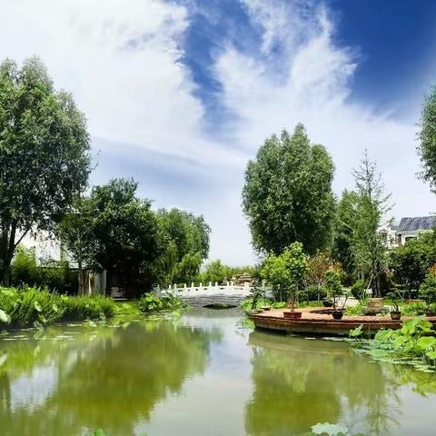 雁鸣湖凌云温泉♨️