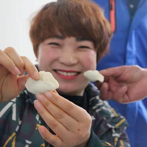 凌云温泉冬至篇之包饺子