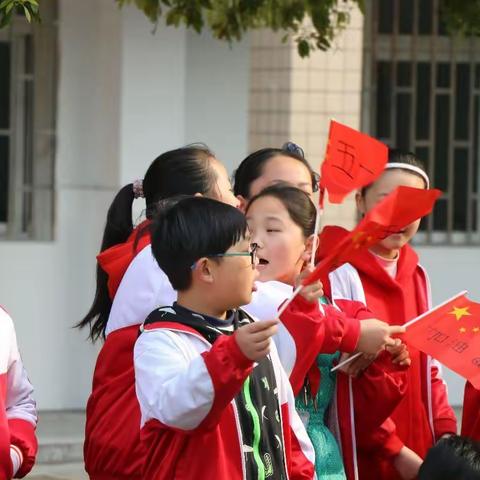 曾都区聚奎门学校举办第四届体育节