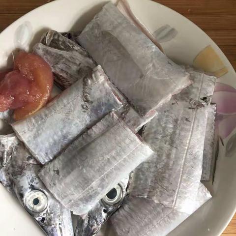 我与海鲜结缘