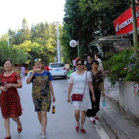 避暑圣地 高庙乐园 ----綦江郭扶镇高庙村避暑小记