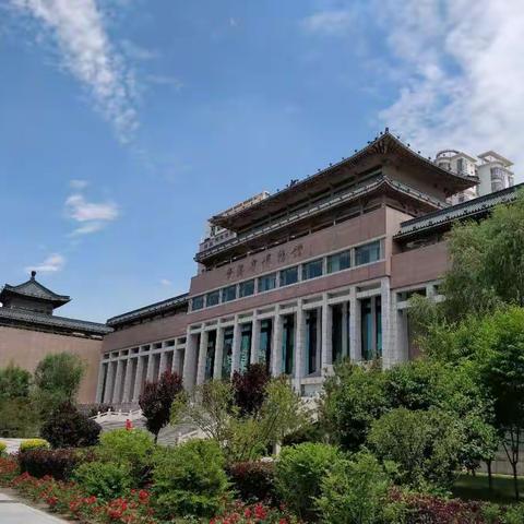 青海省博、图书馆☀️☀️✨✨大美青海2018⭐️⭐️🌙🌙