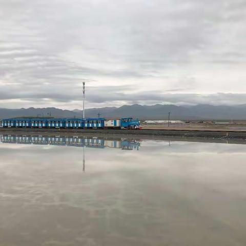 中国的天空之镜——茶卡盐湖、翡翠湖☀️☀️✨✨大美青海2018⭐️⭐️🌙🌙
