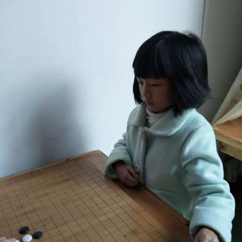 晨曦棋院入门班群英谱