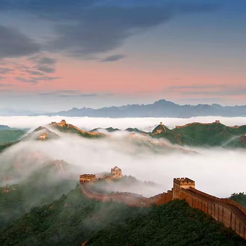 中国历代疆域版图