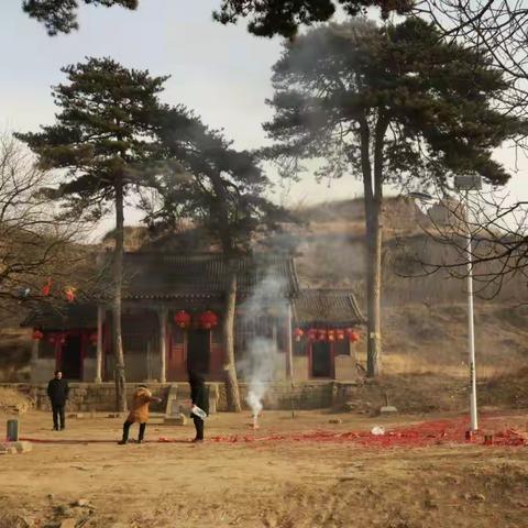 正月初五闹红火－故城镇五科村