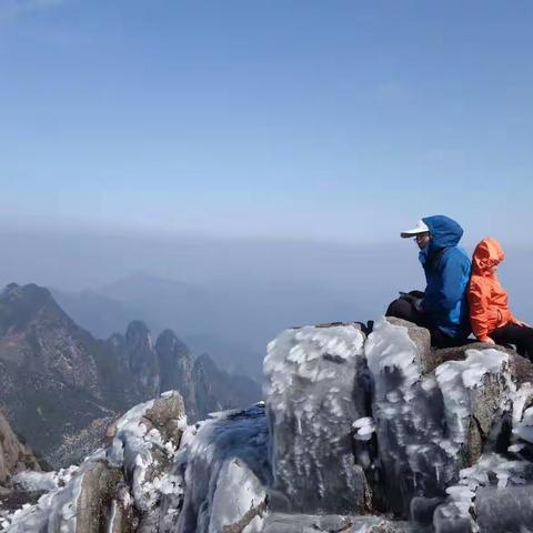 带上小朋友去追寻诗和远方——鹰盘山踏春寻雪