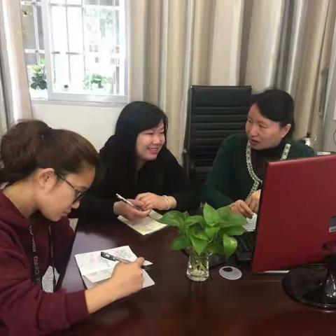 扎实课堂促提高   青赛课堂展风采
