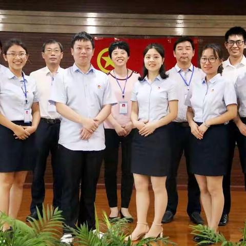 共青团沙坪坝区中西医结合医院委员会圆满完成换届选举工作