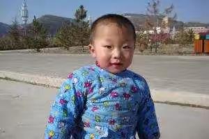 儿子成长记