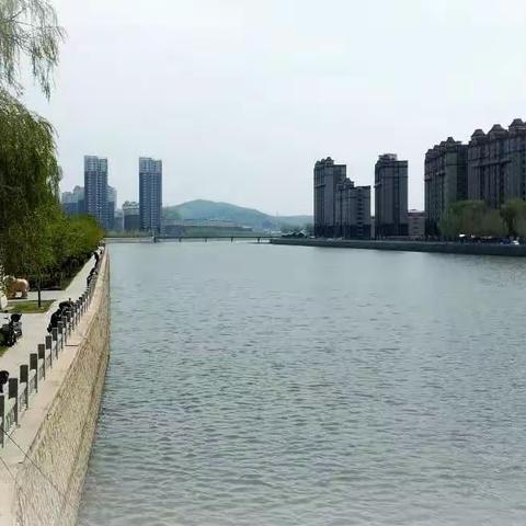 辽源·东辽河畔之春