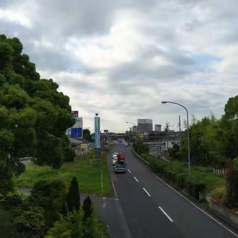 初见名古屋