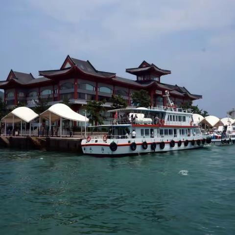 初夏，行走在齐鲁大地上（三）：蓬莱、烟台、威海