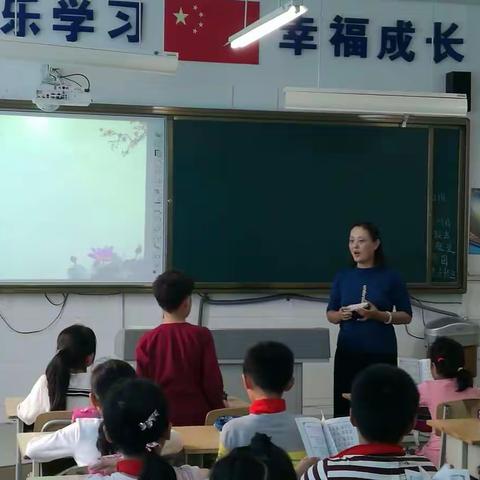 一屋虽小，可闻圣贤音——奎文区圣荣小学4.5班徐梓萍妈妈国学课小纪