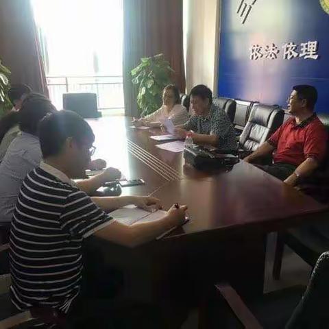 三亚市司法局到海棠区司法局检查指导社区矫正工作