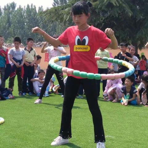 第一次运动会