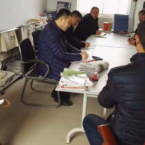 不忘初心，继续前进。银山镇耿山口小学全员“面对面”培训工作剪影