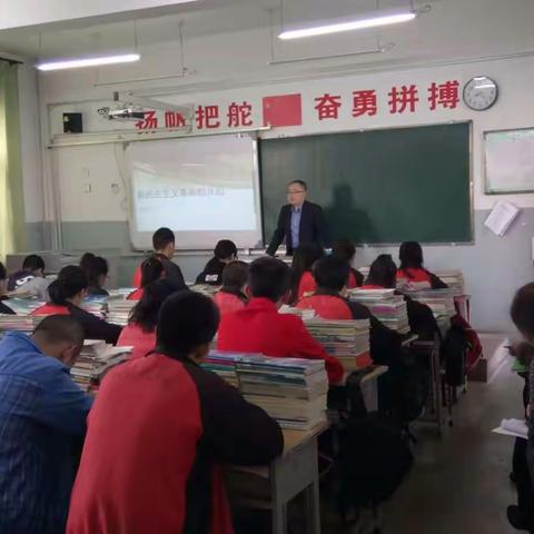 东片教研促教学  互通有无领风骚