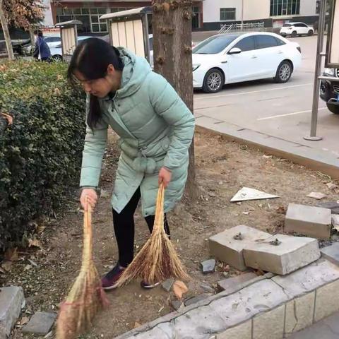 校园综合治理初见成效