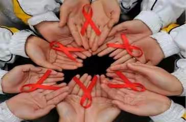 涉县第二中学艾滋病防控宣讲活动