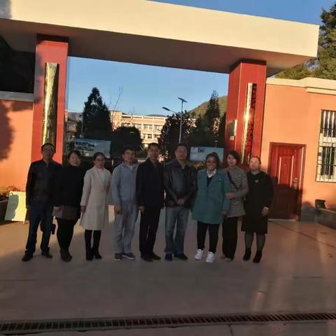 送教普茶寨，携手共成长！——玉溪市第二届小学科学名师工作室到华宁县送教下乡活动简讯