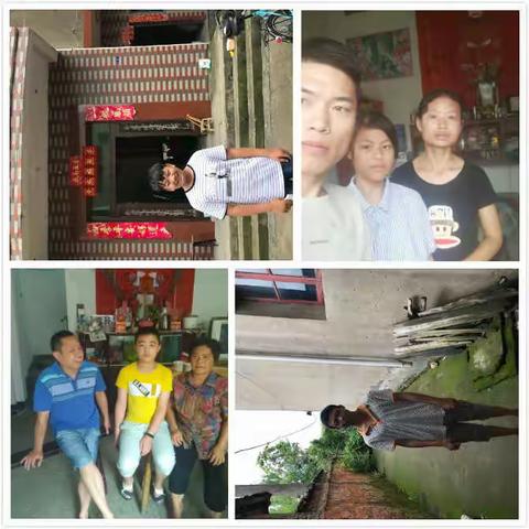 接渡中学党员志愿服务活动