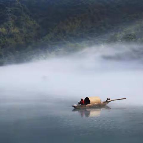 轻纱曼妙小东江