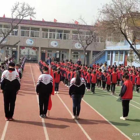 《承先烈遗志 树爱国豪情》---窊流小学“我们的节日 清明节”主题活动