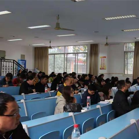 操千曲而后晓声，观千剑而后识器——全善学校语文组举行第三届主题校本教研活动