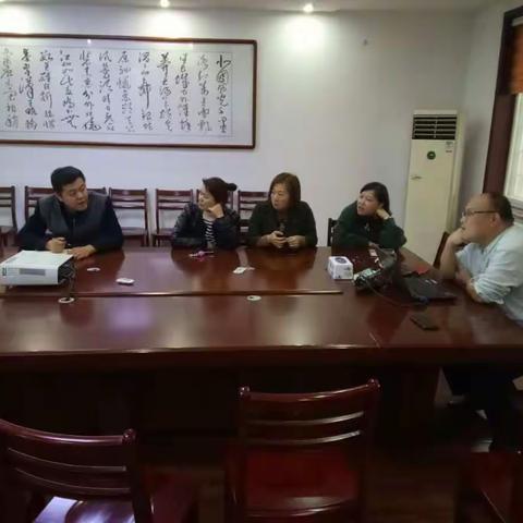 般阳路街道召开辖区安全生产责任保险工作推进会