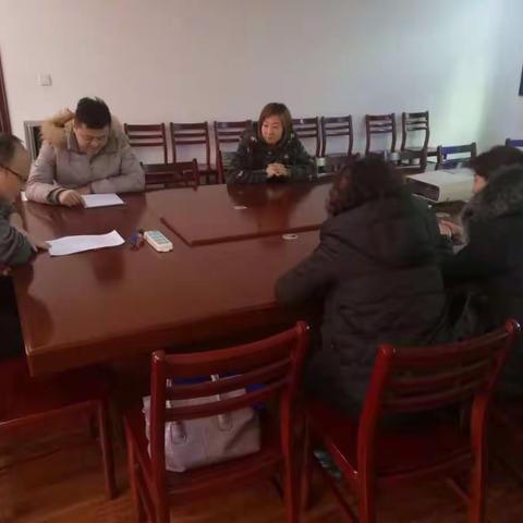淄川区般阳路街道召开重点企业“双重预防体系”调度会