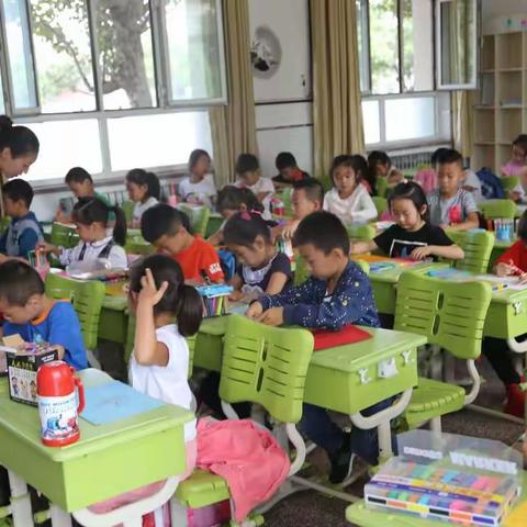 市教育局检查指导临河区秋季开学工作