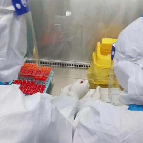 “疫”线“侦察兵”