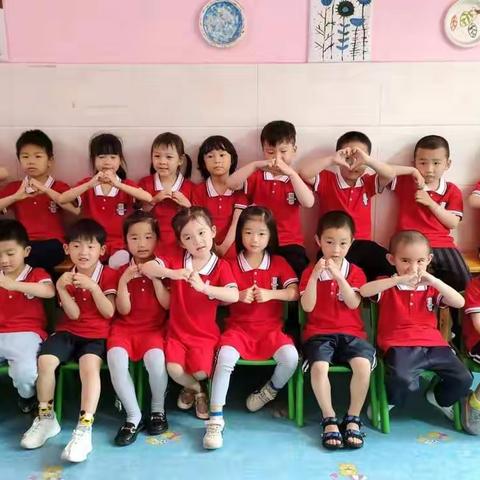 育苗幼儿园中二班——别样“六一”，“童”样精彩