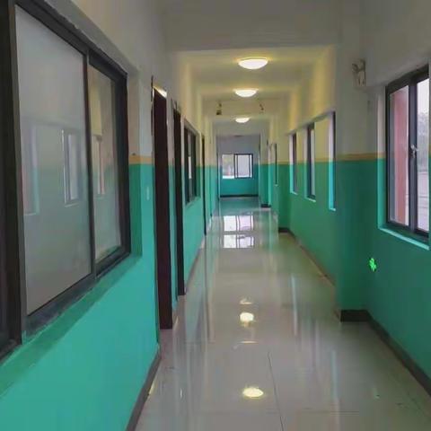 劳有所获，心有所居——鹰潭二中北校区迎国检全校大扫除