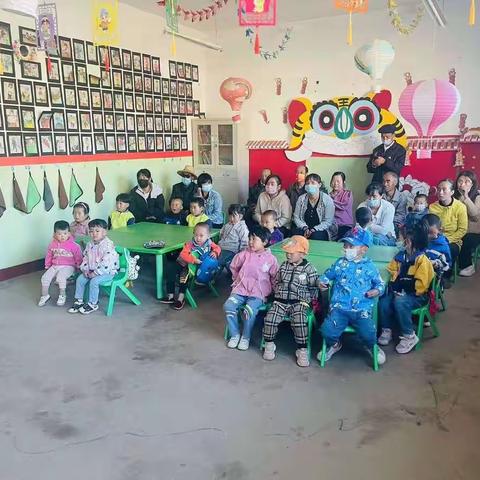 情满中秋，齐乐融融”——联庄幼儿园中秋节美篇