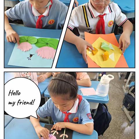 创意手工一课程展播